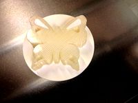 coasters butterfly by neffets