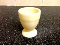 espresso cup / egg up by mouserunner