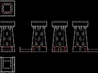 Laser cut dice tower by Jason_Moore0