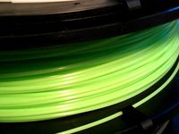 Yet another filament spool clip by ahd71