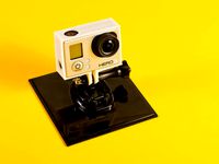 GoPro Hero3 Frame by raster
