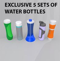 Water Bottles Package