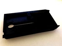 Sliding Quick Release Plate by ls3d