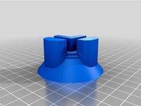Replicator foot pad reworked by thecharacterg
