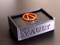Borderlands Gift Card Box by infinityplusplus