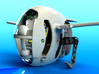 2040 futurist vehicle by gedup