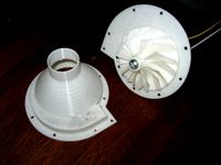 12V DC Motor Turbine by mattheus