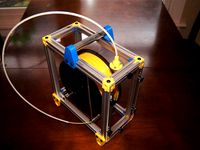 Extrusion Corner Blocks by bdring