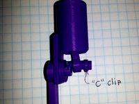 Modified Single Cylinder Motor V3 by code4food