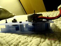 Bead Chain Gear Drivetrain and Enclosure (fully parametric) by adgaudio