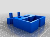 Entek Aleph One Shelf Bracket by davepix