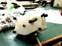 Wiley's Extruder by WBJ