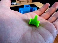 Monolithic Samsung Galaxy Note 2 (w/case) Stand by 3dYeti