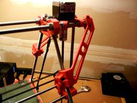 Bolted Prusa Framed Stabilizer by Aerotayl