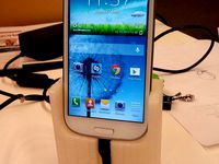 Samsung Galaxy S3 Dock by frankkienl
