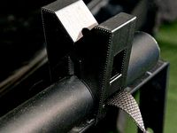 Mounting parts for stage lights by ahd71