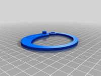 Cable holder by ahd71