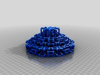 Chainmail Santa Hat by Pomeroyb