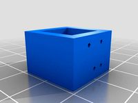 Miniature Battery Box by chaleg