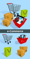 3D e-Commerce
