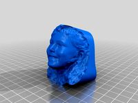 Sacha Head! by sachasriracha