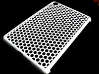 iPad Mini Honey Comb Case by GromfrogRyan
