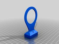 Dropcam Tripod Mount by Reuben