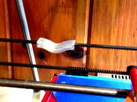 Belt Tensioner by Reuben