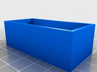 9 Volt Battery Holder with terminals by SimCity