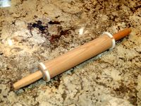 Rolling Pin Spacer by Eckerput