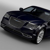 Chrysler 300C Platinum AWD LX2 2016