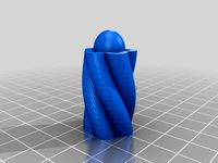 Screw Mechanism Test by makergrl