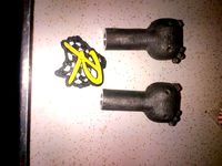 Shift Knob - looks a bit like Hello Kitty... by matt_johnson63