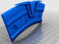 Stargate Chevron by Glitch