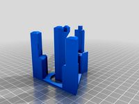 Drying stand for nasal irrigator by Weldingrod1