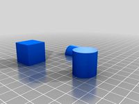 Test Shapes by zzjet1