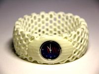 Bracelet watch by Poh