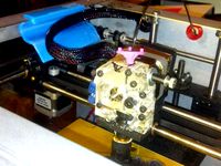 Fillament Cone by pcpoirier