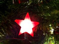Illuminated ornament by mdedm