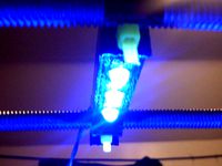 Prusa Light Bar by Acarius10