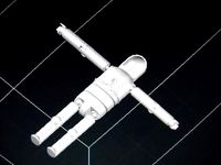 Space Man You by Dalton11