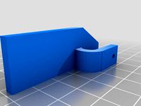 over travel limit bracket by mouserunner