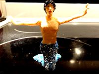 Merman  by mamclain