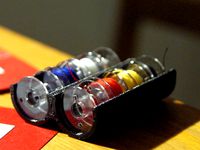Bobbin Holder by TarsVH