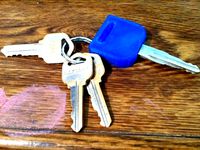 Key Protector (Honda) by benjamin626