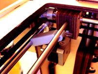 Easy-print Ultimaker Axis Alignment Tool by jolyboy