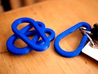 Key Carabiner by Jinja