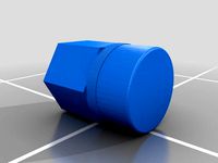 Pencil Pencil Holder by mortinus