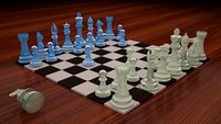 chess board