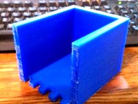 Box (195mm x 80mm x 70mm) by benjamin626